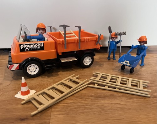 Vintage playmobil alt - vintage,