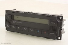 VW VDO Klimabedienteil Klimatronik Climatronic Bedienteil Schalter PASSAT B5....