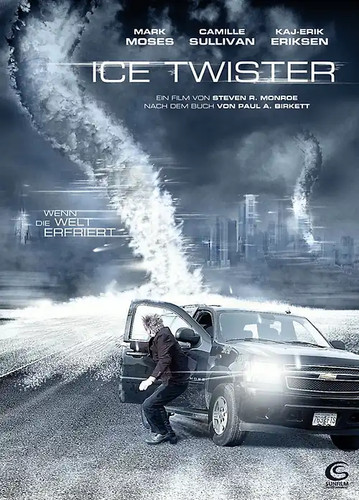 Ice twister - ice,