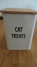 Trockenfutterdose CAT TREATS