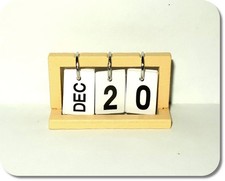 Miniatur Kalender