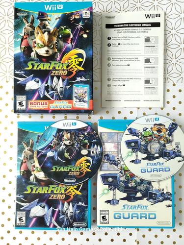 Star fox zero - star, +