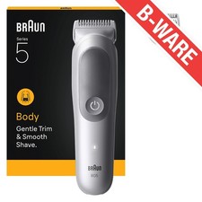 BRAUN SERIES 5 BODY GROOMER