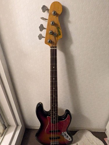 Bass gitarre moon 4c jazz - gitarre,