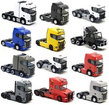 Herpa - Scania CS 20 Sattel