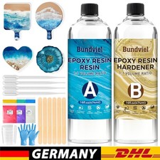 Epoxidharz Set Anfänger Mit
