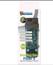 [Aquarium, Filter] Superfish moving bed filter