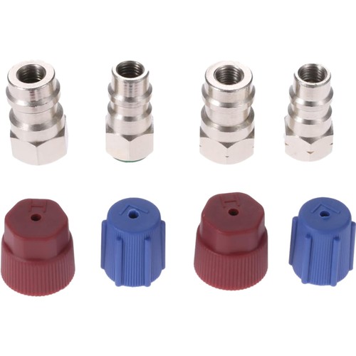 Klimaanlagen adapter set r12 - klimaanlagen,