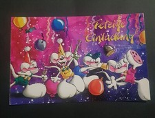 Diddl EinladungsKarte #2