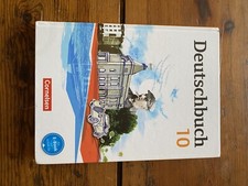 Schulbuch deutschbuch 10 - schulbuch,