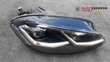 VW Golf 7 headlight facelift