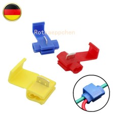 100x Schnellverbinder