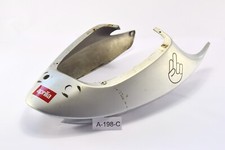 Aprilia RS 125 MP Bj 1997 - Heckverkleidung silber A198C