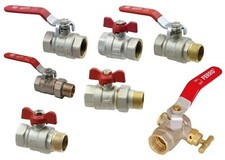 Kugelhahn Absperrventil