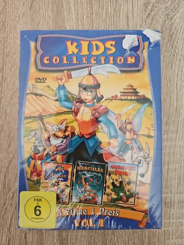 Kids collection vol kinder - collection, 1