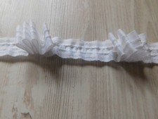 3,00m Automatic Faltenband Gardinenband Raffband 3:1,  26 mm breit, 4 Falten