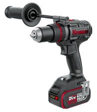Kress KUC35 20 V Akku-Schlagbohrschrauber / 150NM / mit Akku und Ladegerät