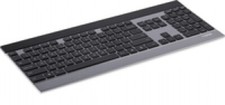 Rapoo E9270P Ultraschlanke 5 GHz kabellose Tastatur DE-Layout