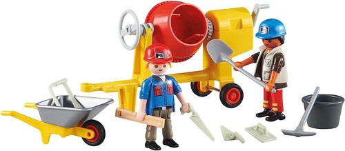 Playmobil plus 6339 maurer - 6339, mit
