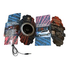 Volkswagen Up Beats Box Lautsprecher für Smartphone Handy VW Werbung 46756