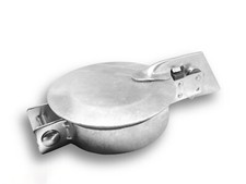 Auspuffkappe 127mm Wetterkappe