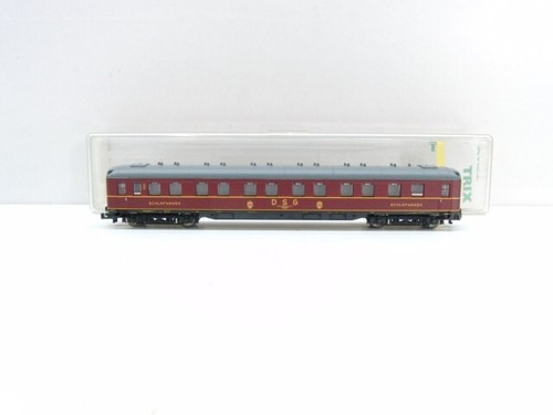 Minitrix 15755 schlafwagen - 15755,