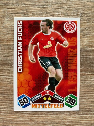 Match attax 193 - match,
