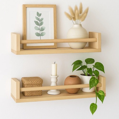 Holz gewürzglas regale - holz,