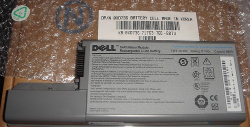 Batterie original dell - batterie,