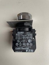 EATON CUTLER-HAMMER E22B2 Starttaster Kontaktblock