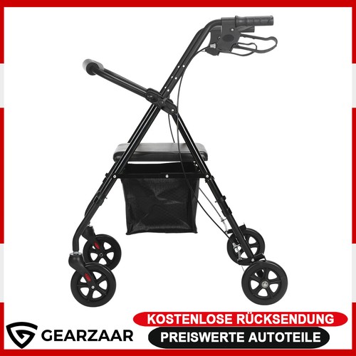 Gehwagen laufhilfe klappbar - gehwagen,