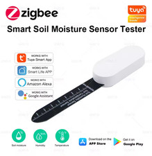 Tuya Zigbee Boden Feuchtigkeit
