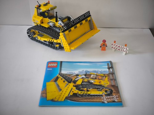 Lego city dozer - lego,