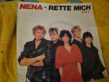NENA - RETTE MICH / SUSI K.  -