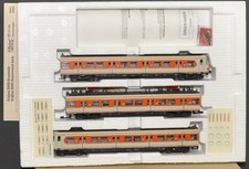 Roco 43001 elektr. Triebwagen