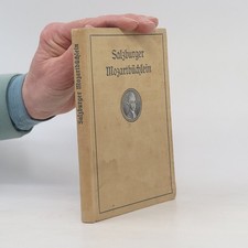 Salzburger Mozartbüchlein 