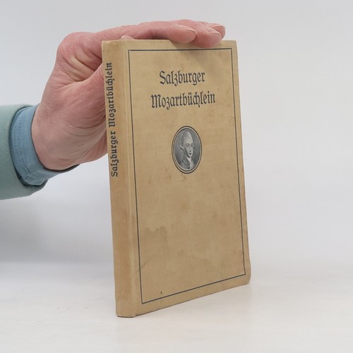Salzburger mozartbüchlein - salzburger, mozartbüchlein 