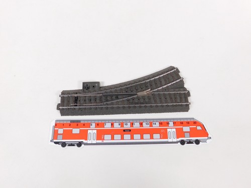 Märklin 24611 c weiche - h0, c-weiche