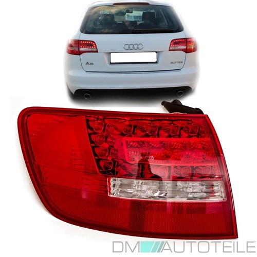 Audi avant led - audi, 4f