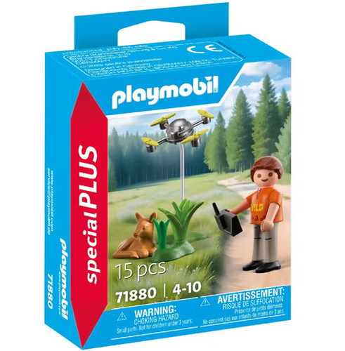 Playmobil special plus rehkitz - special,