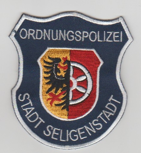 Seligenstadt - , --