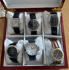 Uhren Konvolut - 6 Stück -