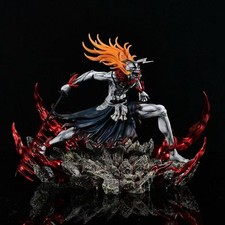 Bleach Ichigo Kurosaki Manga FigurAnime Statue Hochwertig Modell Deko Geschenk