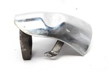 Auspuffschutz Hitzeschild verchromt Abdeckung Auspuff BMW R 1150 GS R21 99-