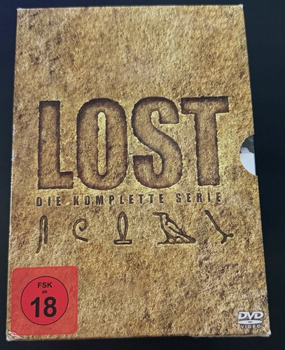 Lost die komplette - -,