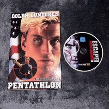 Pentathlon The Final Fight DVD