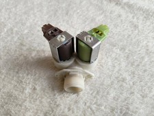 Doppel-Magnetventil für