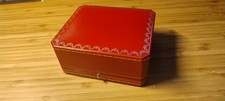 Cartier Paris Uhrenbox Etui