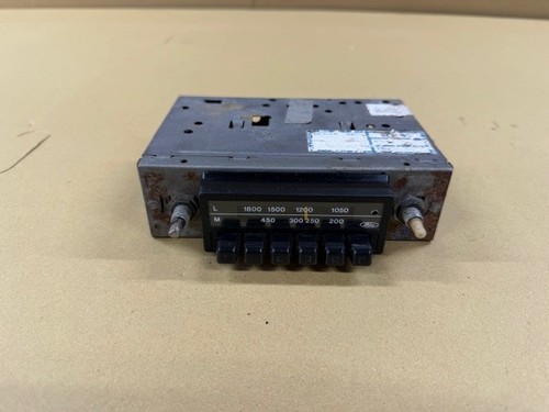 Ford escort mk2 radio p21 - mk2/3,