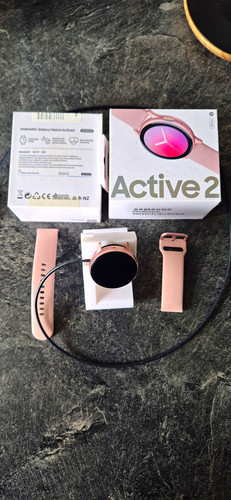 Samsung galaxy watch active2 - samsung,